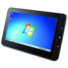 Tablet with anti virus