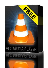 Linux using the VLC media player