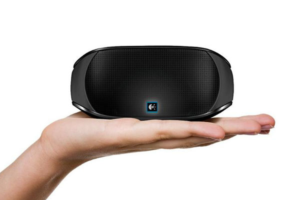 logitech mini boombox.