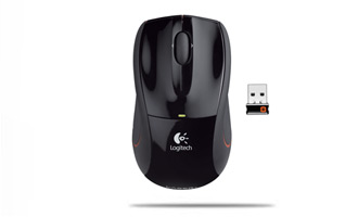Logitech Wireless USB Mouse M505