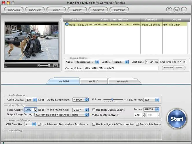 best mp4 video metadata editor mac