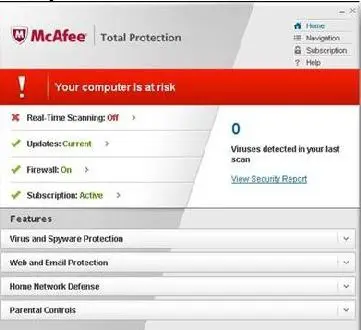 reinstalling mcafee total protection reinstalling mcafee total protection