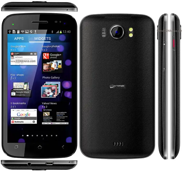 micromax a110