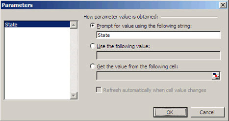 Microsoft Excel give featues to work with excel reports