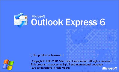 outlook express 6