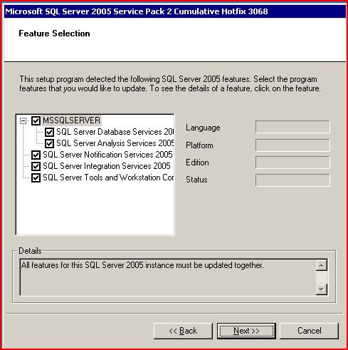 Microsoft SQL Server