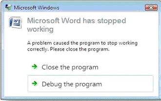 what to do if microsoft word is not working what to do if microsoft word is not working