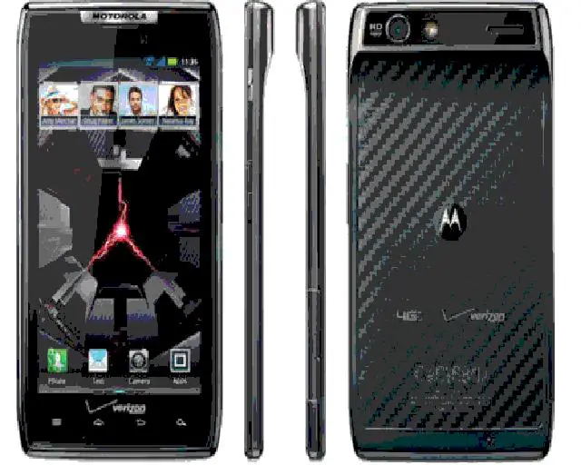 Motorola Droid RAZR HD cost is USD299