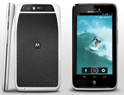 Motorola HD