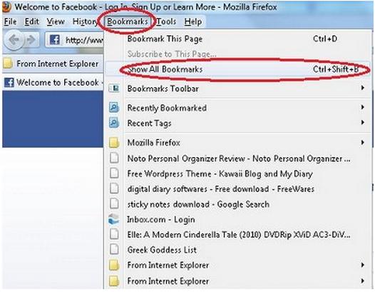 facebook-bookmark-show all bookmark