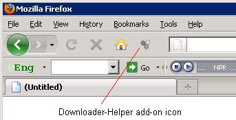Download helper extension plugin 