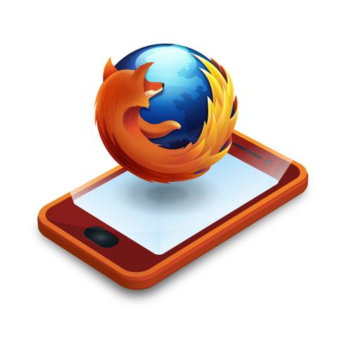 Mozilla Firefox Phone