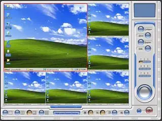 Mulyiscreen Remote Desktop