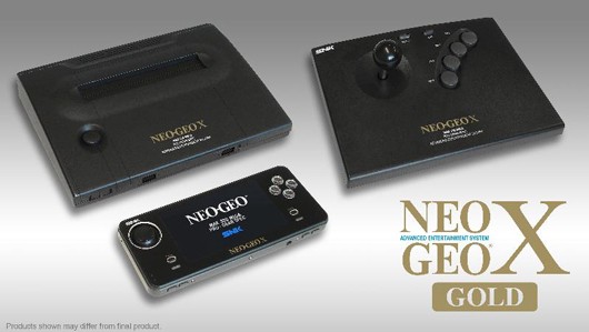 Neo Geo X