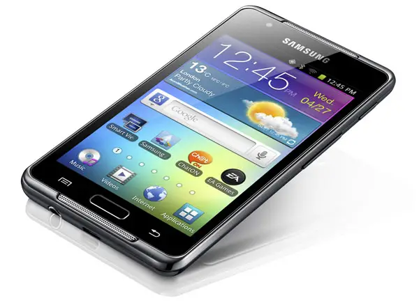 Samsun Galaxy 2 10.1