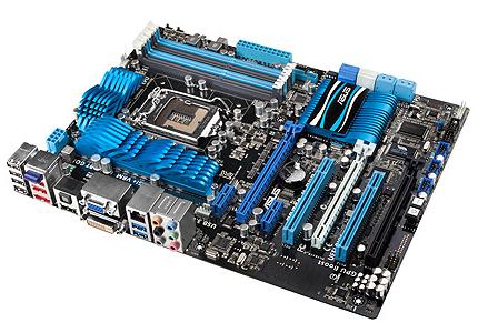 Asus Motherboard