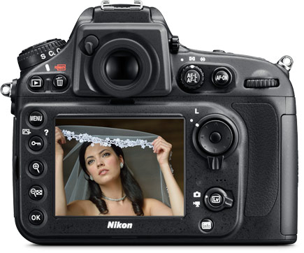 Nikon’s new Expeed 3 image-processing engine