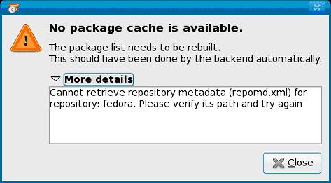 can i delete package cache