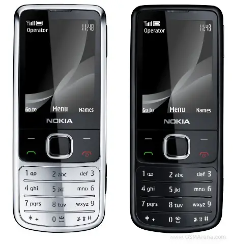 Nokia 6700 Classic