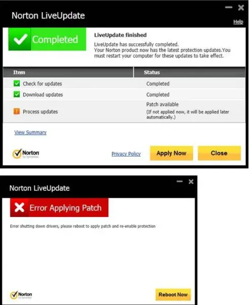 delete norton delete norton