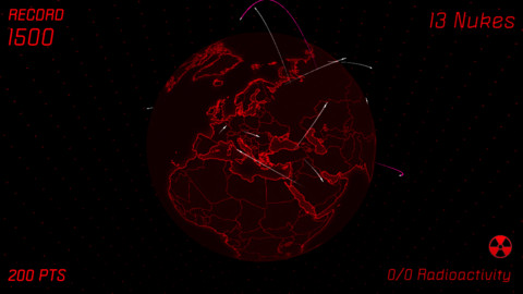 3D model of the earth