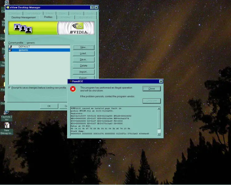 nview desktop manager basic explanation nview desktop manager basic explanation