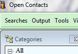 Open Contacts