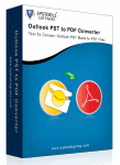 Outlook pst to pdf