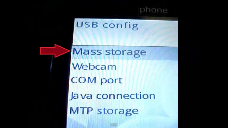 Usb Config