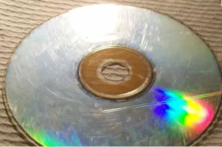 Scratch DVD