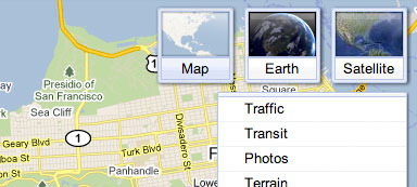 Google map