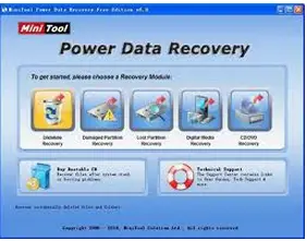 Power Data Recovery