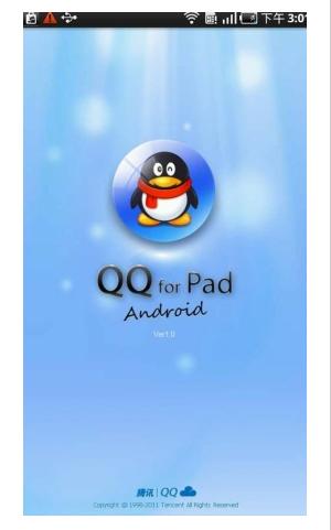 QQ for Pad Android