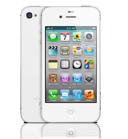 launch iPhone 4s