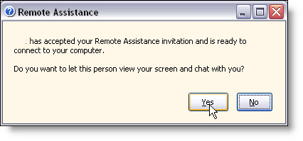 Remote Assistance