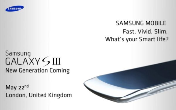 Samsung Galaxy S3