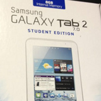 Samsung Galaxy Tab 2.7.0
