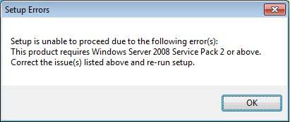 This copy of Microsoft Office 2010 cannot be used on a computer running Terminal services. To use office 2010 on a computer running Terminal Services, you must use a Volume License edition of Office.