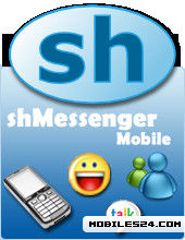Sh messenger mobile