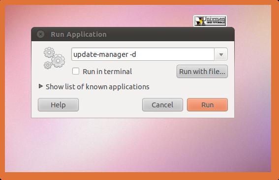 Run Application