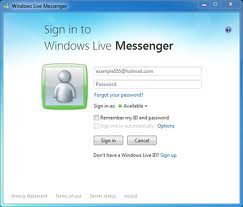 Windows Live Messenger