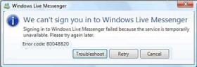 Windows Live Messenger