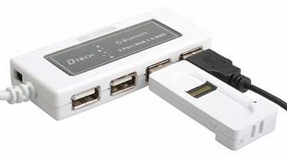 Connect other USB devices