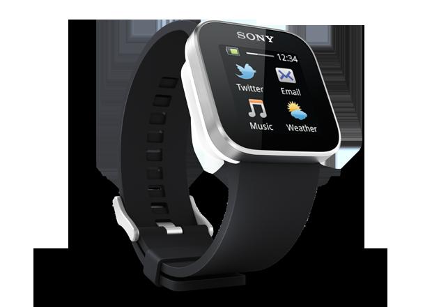 SmartWatch connect via bluetooth