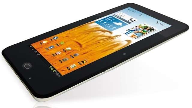 A 1Ghz processor powered Smartphone called Kobian IXA Tab