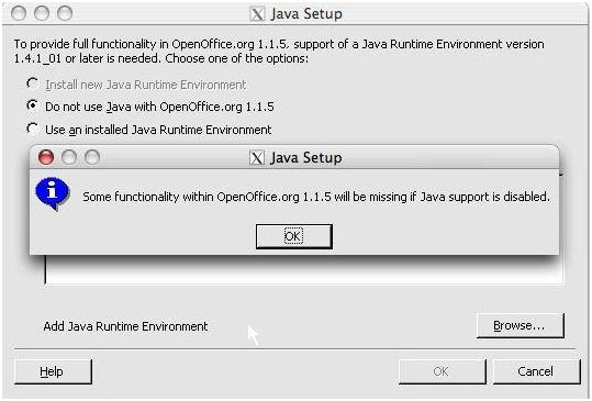 Java Setup
