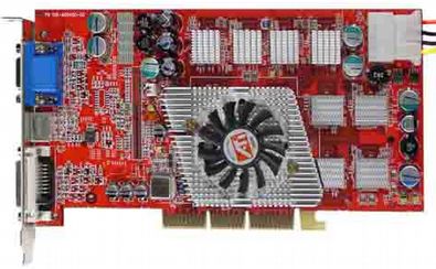 ATI Radeon 9800 Pro 256MB