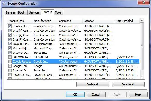command start cost