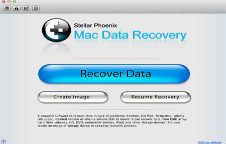 Data Recovery