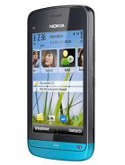 Format Nokia C5